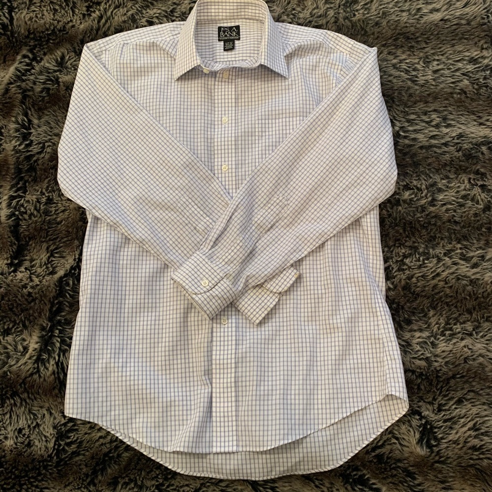 Jos. A Bank Button Down